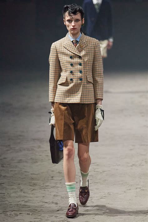 mens fall fashion 2020 gucci|gucci fashion show summer 2020.